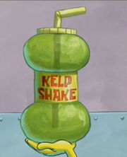 Kelp Shake