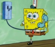 Work Without Your Hands Day - From SpongePedia, the biggest SpongeBob-wiki in the world!