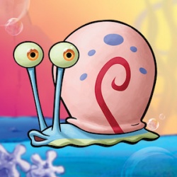 Gary the Snail – From SpongePedia, the biggest SpongeBob-wiki in the world!