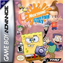 Nicktoons Unite! (video game), Cartoon Crossover Wiki