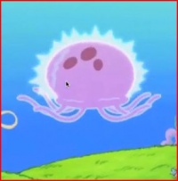 Glowing Three Spotted Jellyfish – From SpongePedia, the biggest SpongeBob-wiki  in the world!