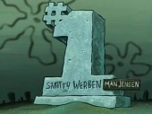 Smitty's Grave