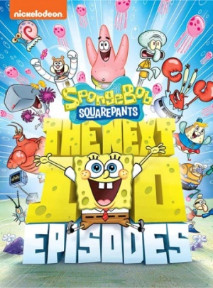 The Next 100 Episodes From Spongepedia The Biggest Spongebob