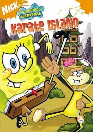 Karate Island (DVD) – From SpongePedia, the biggest SpongeBob-wiki in