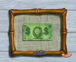 Mr. Krabs' First Dollar