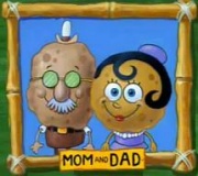 Parents spongebob The Ultimate